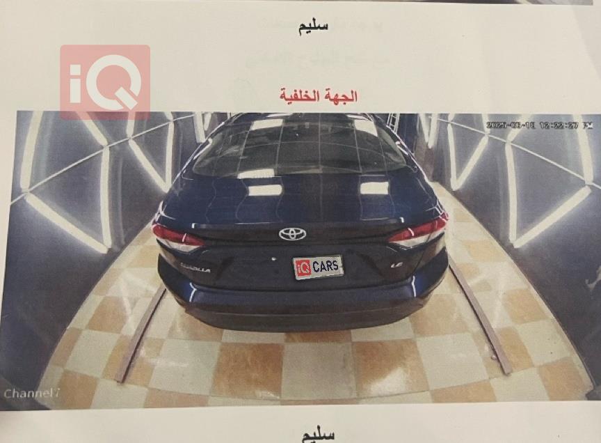 تويوتا كورولا